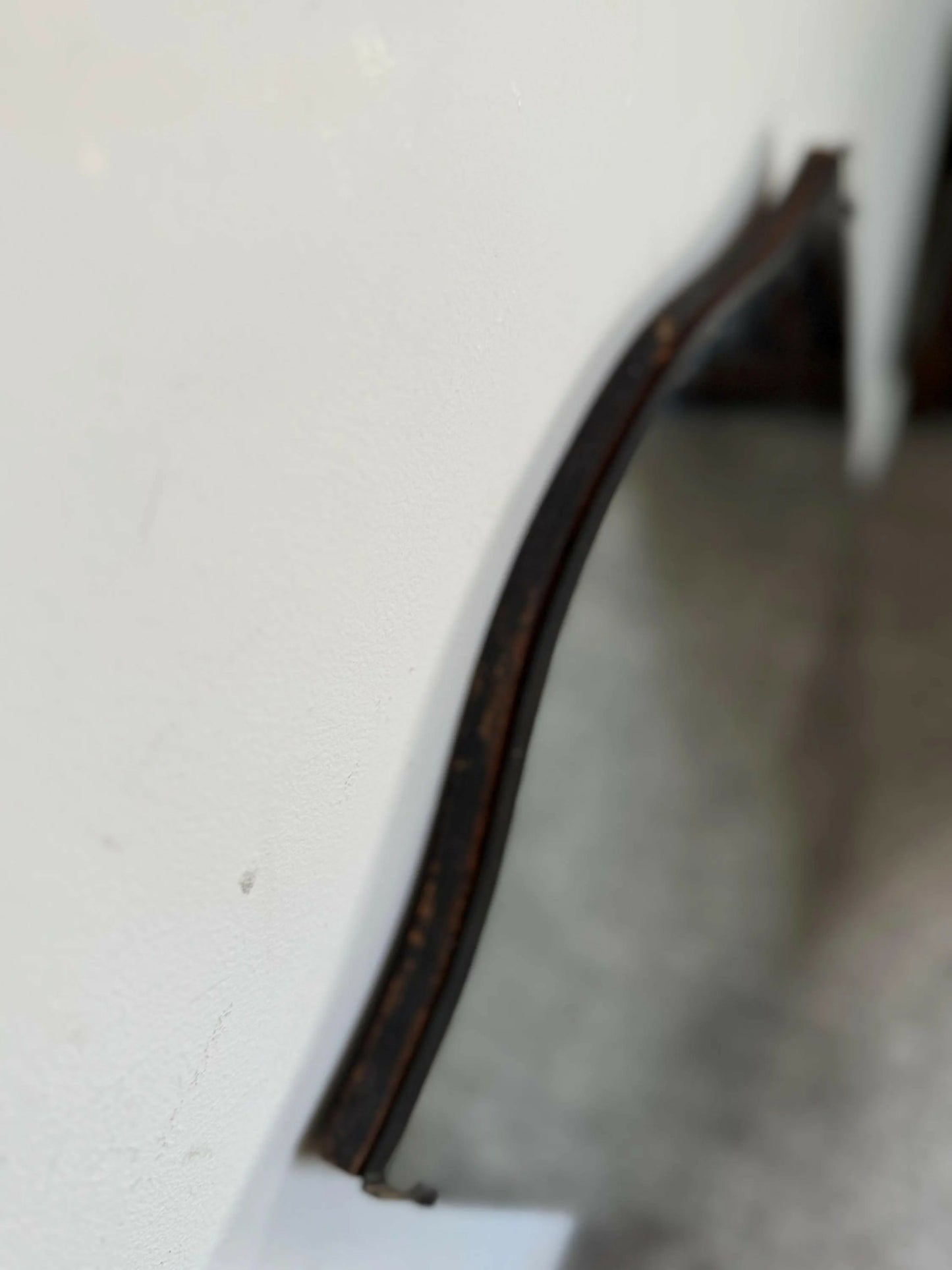 Mid Century Retro Vintage Mirror
