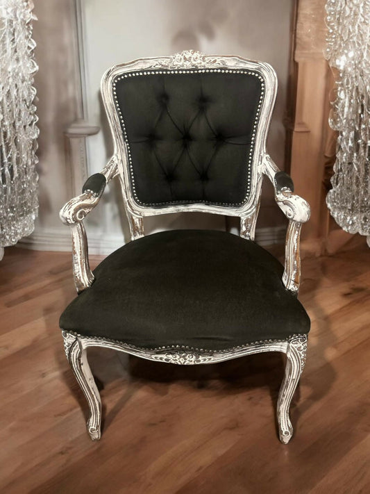 Baroque Armchair - Louis XV Style