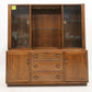 Ercol Windsor Sideboard Display Cabinets Fruitwood Finish FREE UK Delivery*