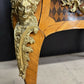 Fine French Marquetry Bureau Plat