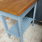 Old Pine Work Table