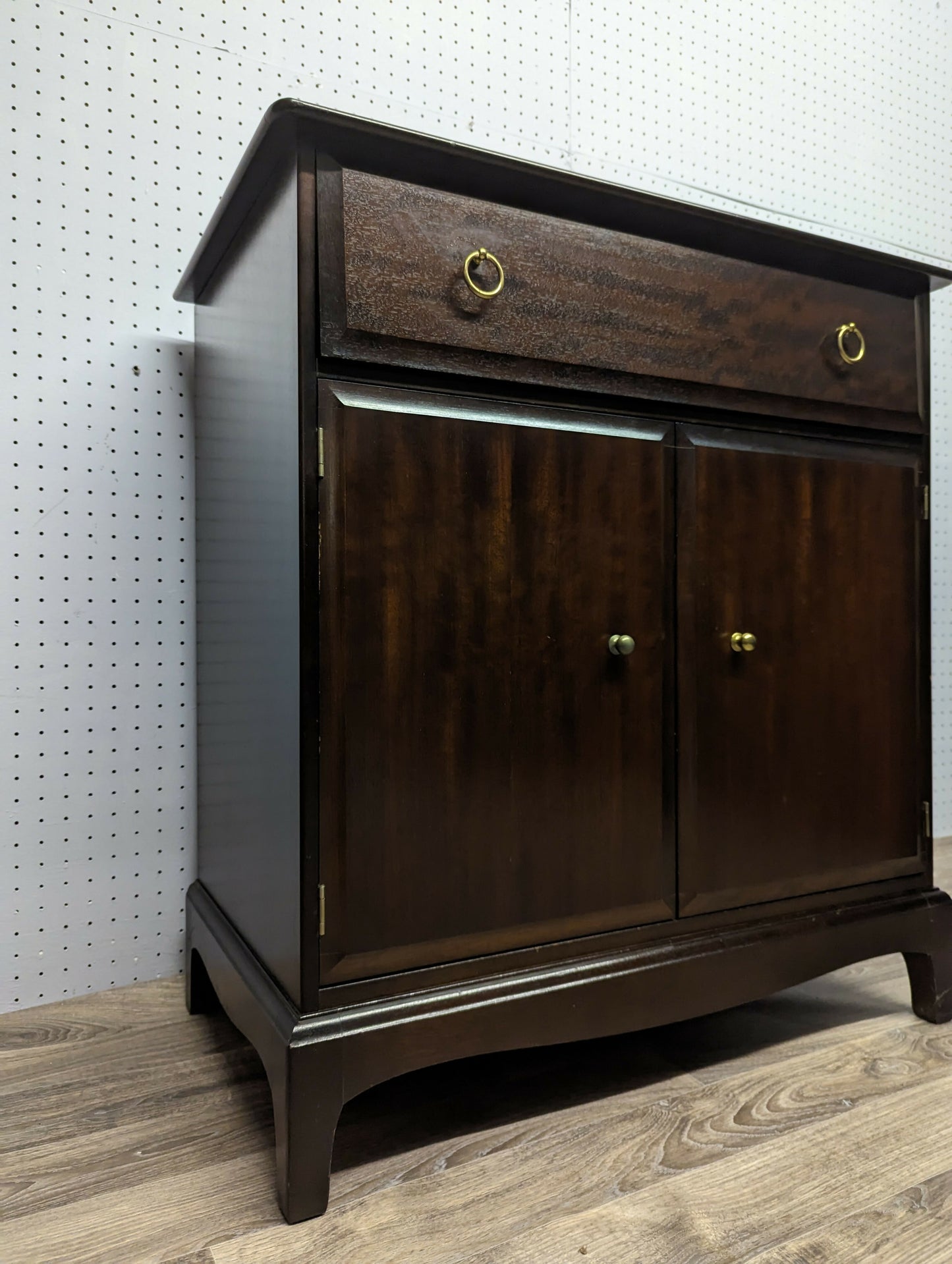 Stag Minstrel drinks cabinet/cocktail bar, available to commission