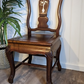 Antique Queen Anne Chair R181201 8