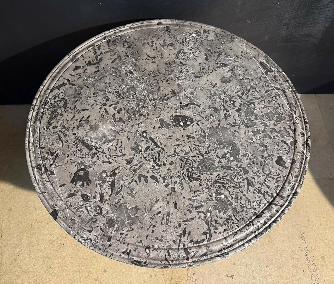 Large French Gueridon centre Table