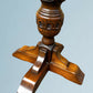 Wood Bros Old Charm Light Oak Wine Table 2428