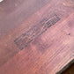 Antique Globe-Wernicke Oak barrister bookcase tall vintage display cabinet