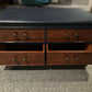 Vintage Solid Wood TV Cabinet/Unit