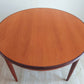 Mid century retro round dining table by G Plan