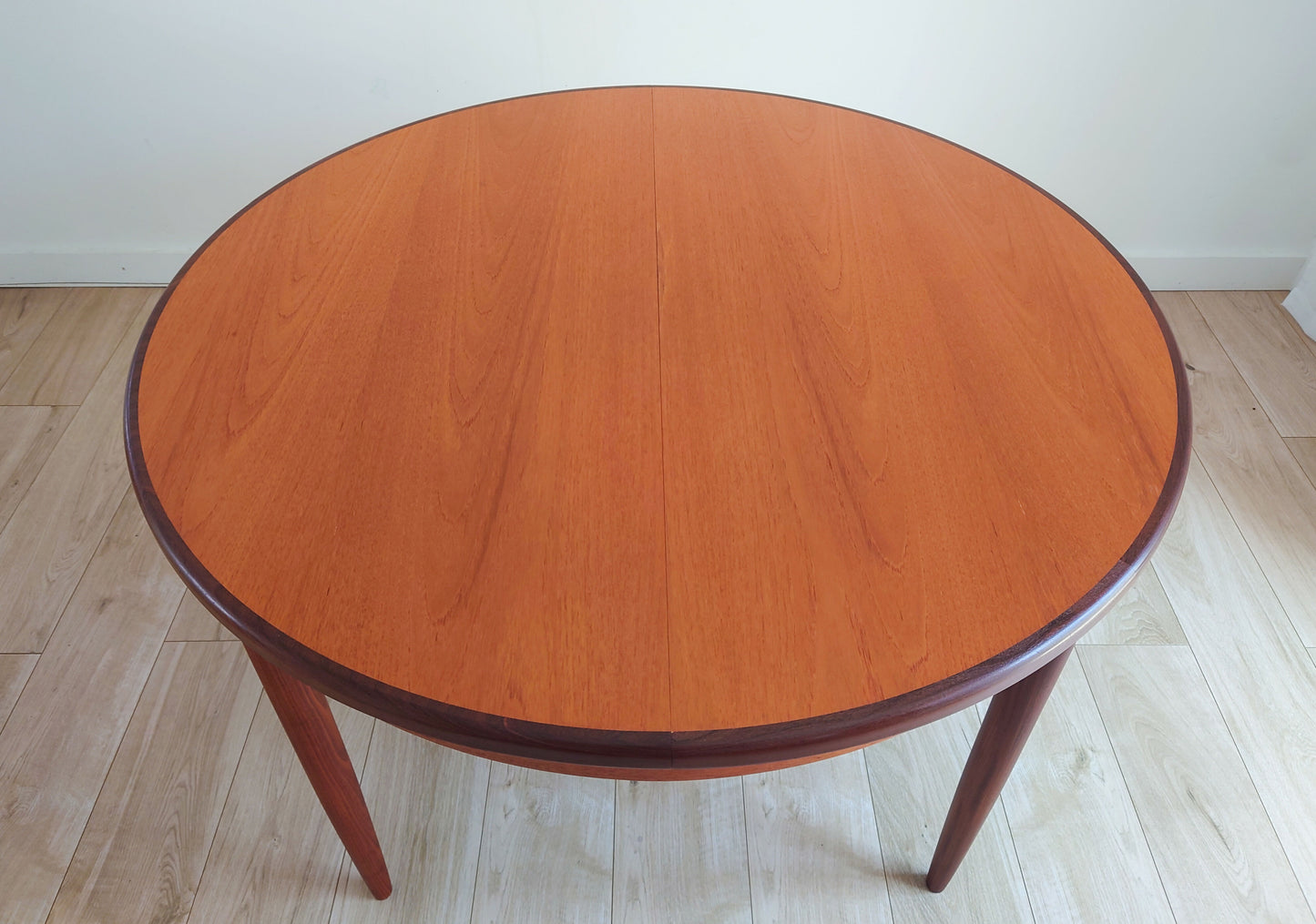 Mid century retro round dining table by G Plan