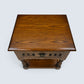 Old Charm Oak Lamp/Bedside Table Light Oak Finish Model 2325 FREE UK Delivery*