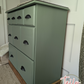 9-drawer Captain's Chest / Chest of Drawers