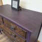 Vintage wooden drawers