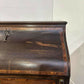 Edwardian Mahogany Cross Banded Bombay Bureauz