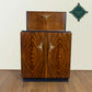 Art Deco Rivington Cocktail Cabinet