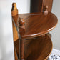 Ercol Windsor 5 Tier What Not in Golden Dawn. Model 1105