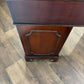 Reproduction Mahogany Twin Pedestal Knee Hole Desk