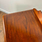 Victorian Mahogany Console Table
