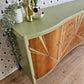 Vintage Strongbow sideboard