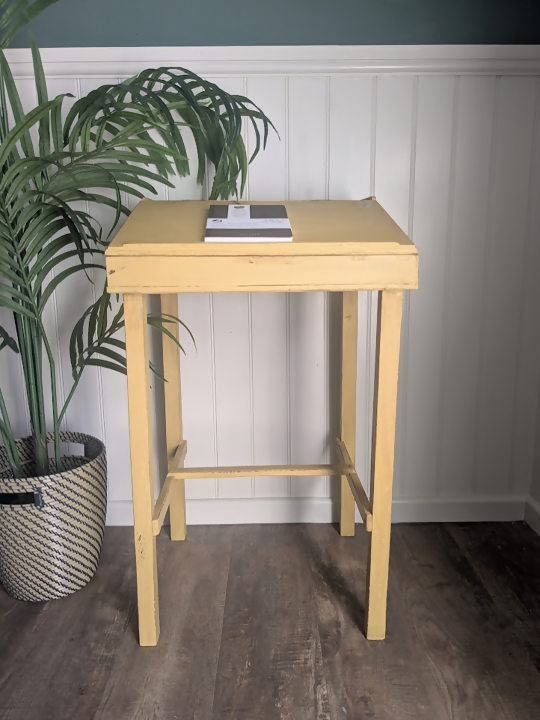 Vintage School Desk R01041 1