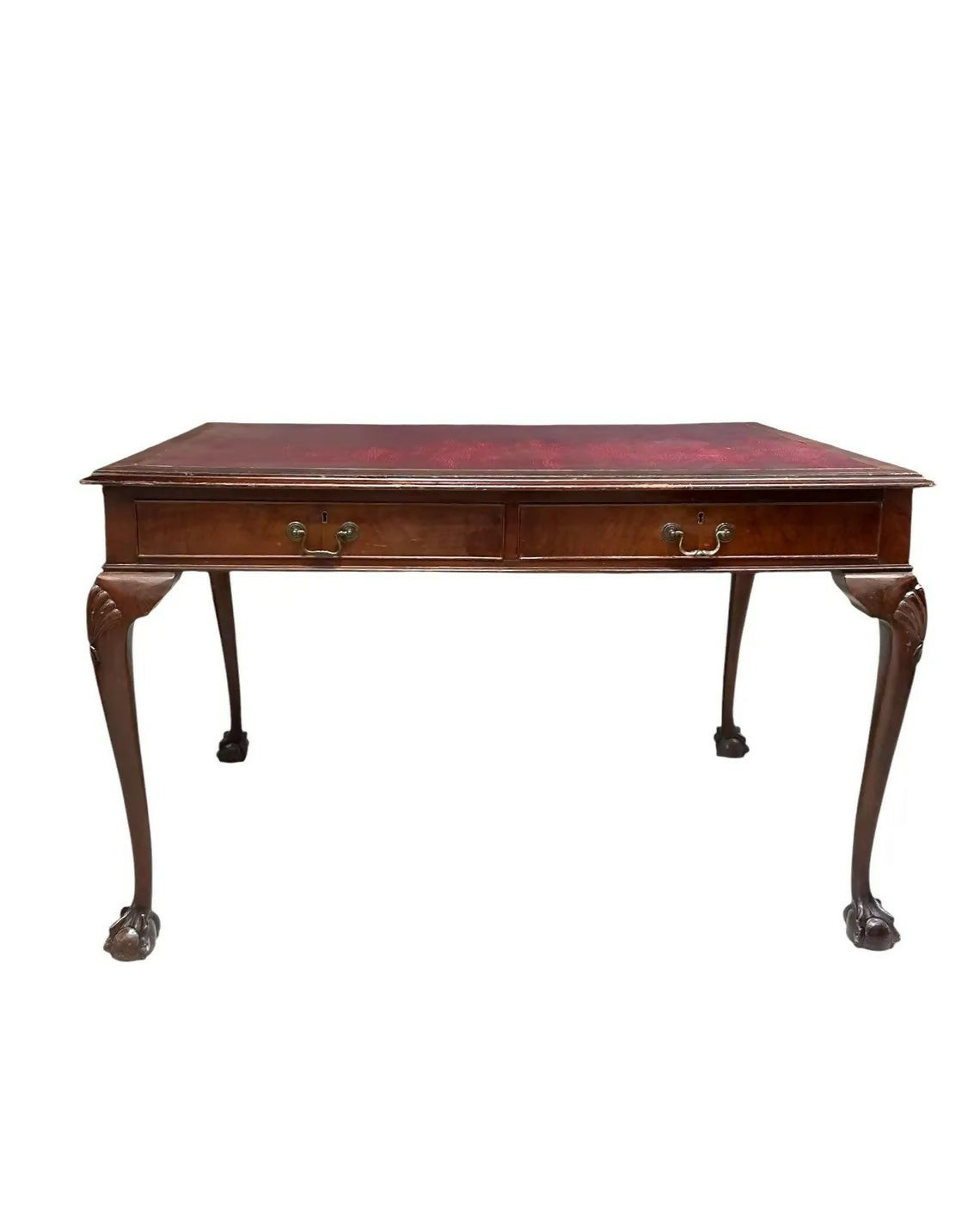 Vintage style Mahogany desk home office