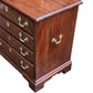 Vintage Henkel Harris solid Mahogany Chippendale style chest of drawers / bedside