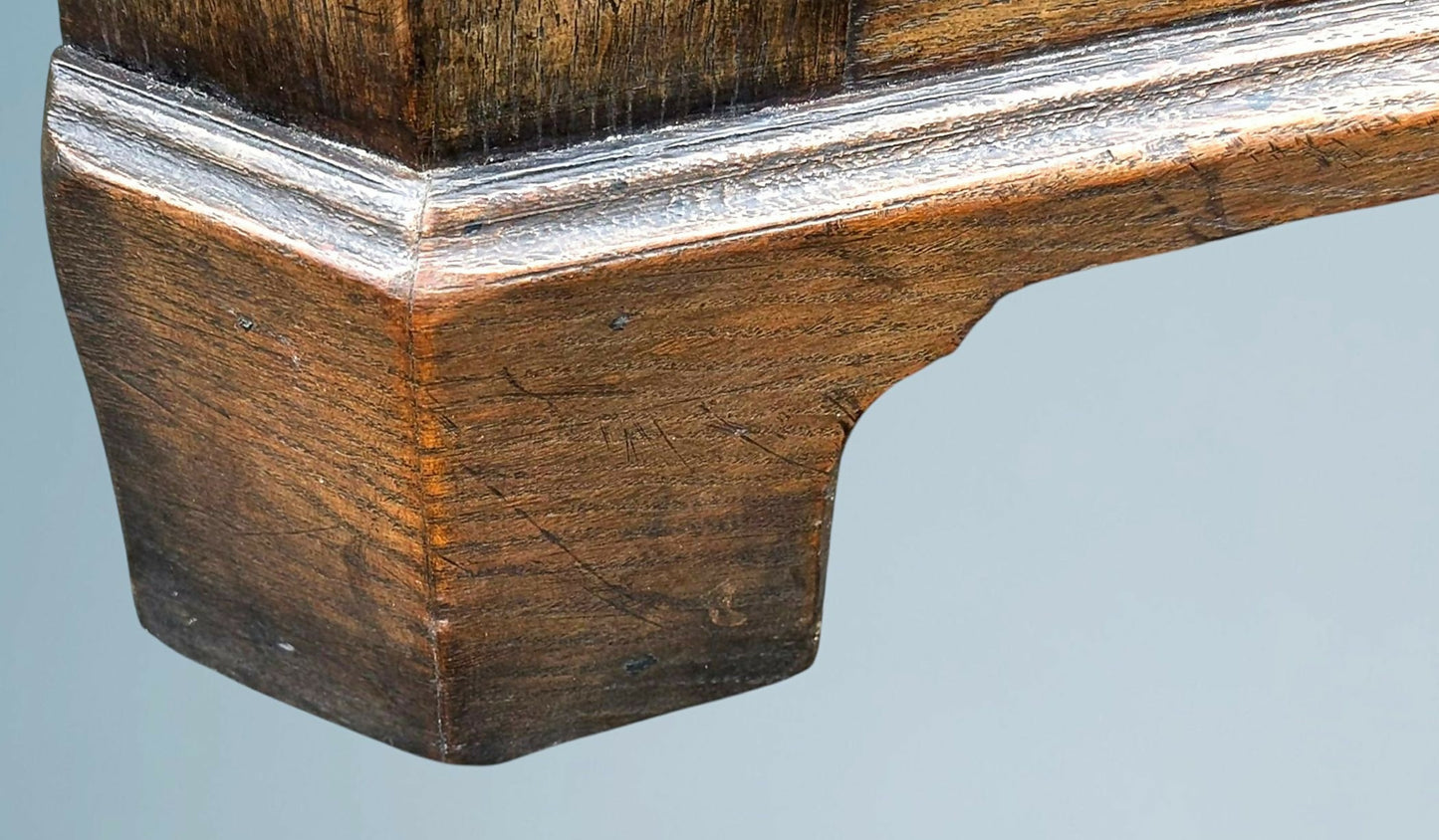 Oak Corner Cupboard Titchmarsh Goodwin