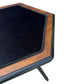 Vintage Gypsy tripod table wine table Aesthetic movement
