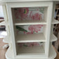 Small farmhouse style cabinets