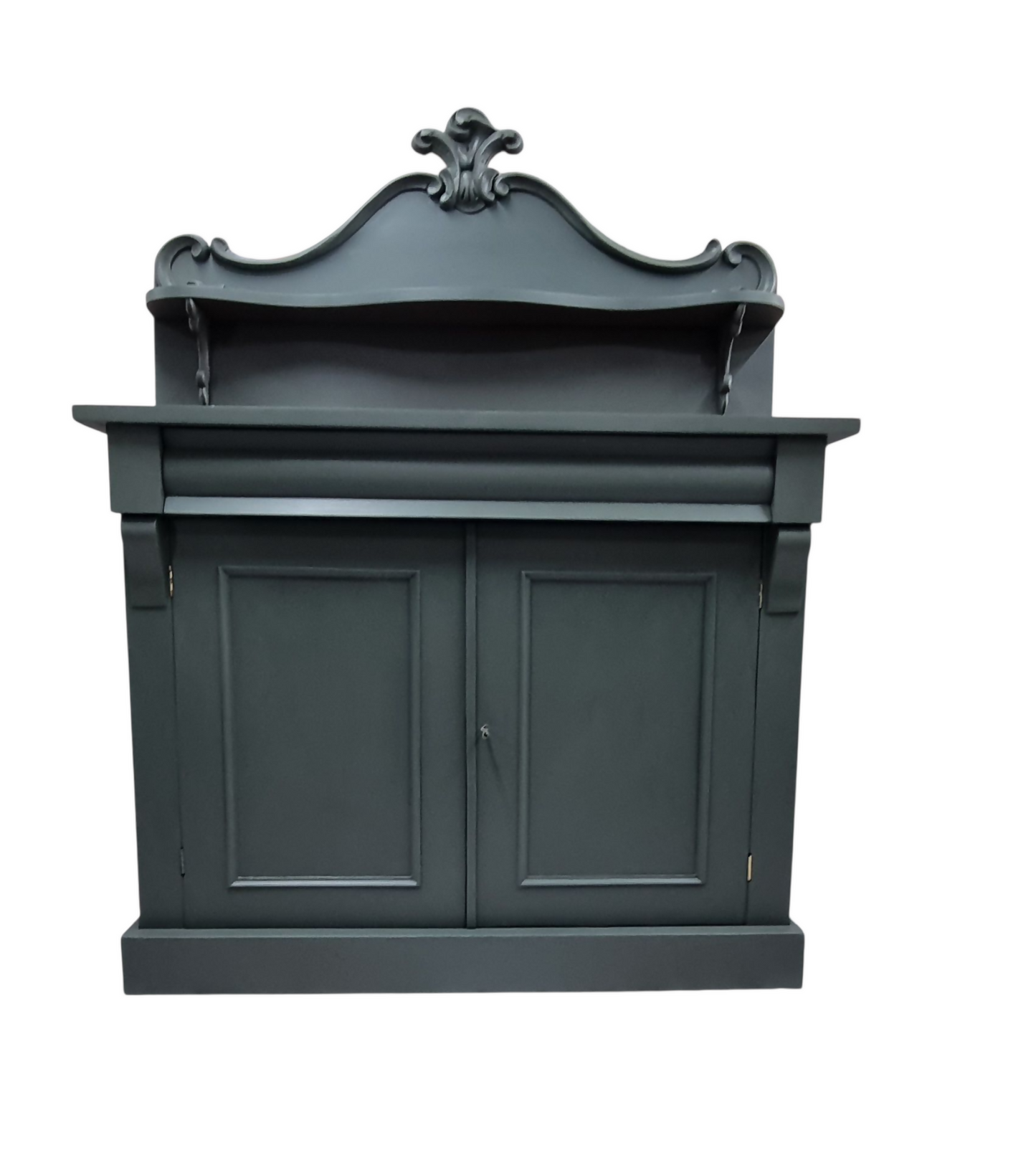 Restyled Antique Chiffoniere