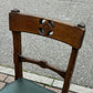 Large Arts & Crafts Light Oak Dining Table & 8 Chairs. Superb Quality.