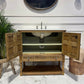 Traditional Bathroom Vintage Vanity Unit