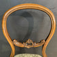 Cabriole Leg Desk or Vanity Chair