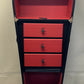 Genuine Oak Coffin Display Storage Unit