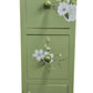 Slim chest of drawers