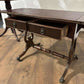 Regency Style Drop Leaf Sofa table
