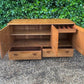Mid Century Ercol Windsor Elm Sideboard