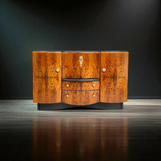 Mid Century Beautility Drinks Cabinet Sideboard Cocktail Bar Retro 1960 Vintage