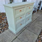 Gorgeous Double fronted chest of drawers