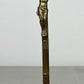 Crucifix Vintage French Style Religious Cross Ornate Freestanding LOT 6425
