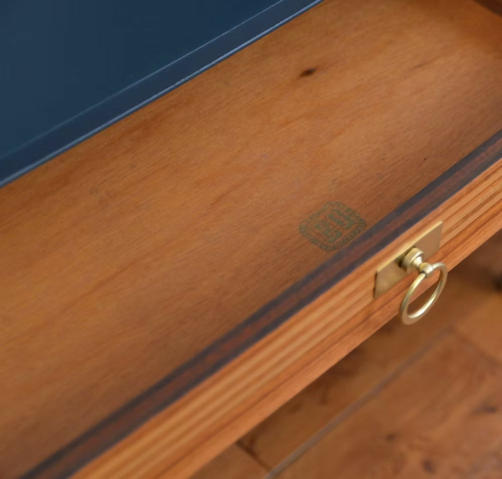 Mid Century Teak Desk, Dressing Table, Vintage desk,Gplan.