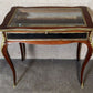 Antique Mahogany Bijouterie Table / Display Table
