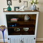 Vintage Jaycee Oak, Cabinet, Bookcase, Display