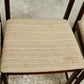 4 McIntosh Mahogany Dining Chairs - Model 4023
