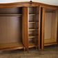 Wardrobe Vintage French Louis XVI Style Five Door Carved Armoire LOT 4990