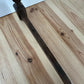 Antique Console Table Oak Side Hall Table