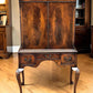 Mahogany Cocktail Cabinet / Drinks Cabinet