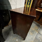 Georgian Mahogany Chest Of Drawers. Nice Small Proportions.