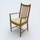 6 Ercol Dining Chairs Penn Range Model 1138 Golden Dawn Finish FREE UK Delivery*