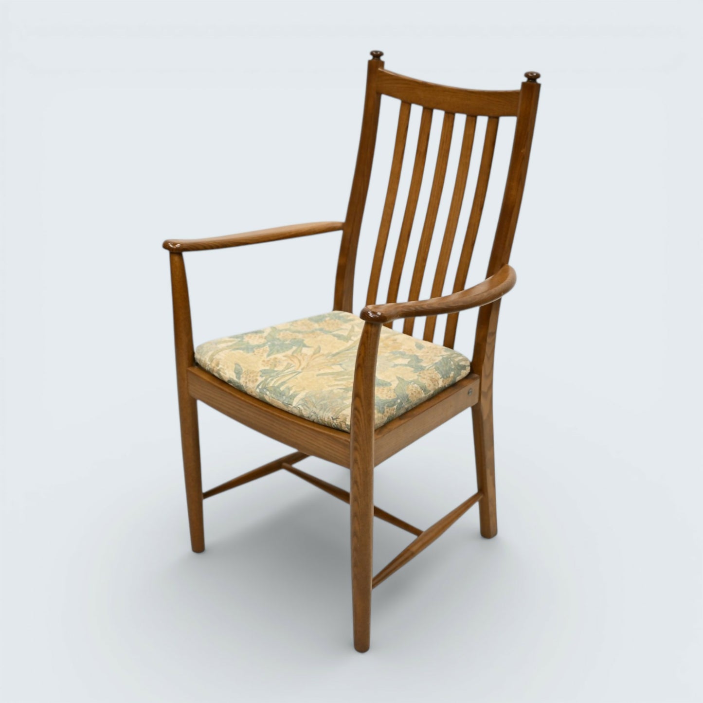 6 Ercol Dining Chairs Penn Range Model 1138 Golden Dawn Finish FREE UK Delivery*