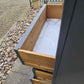 Large Grey Chest of Drawers